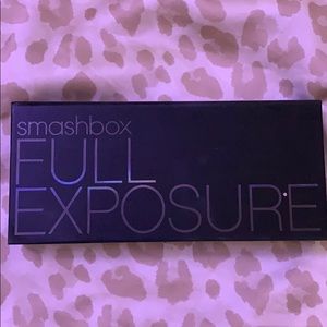 Smashbox Full Exposure eyeshadow palette